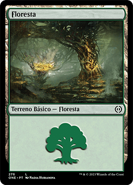 Floresta (#276) / Forest (#276)
