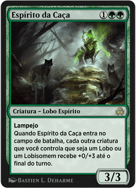 Espírito da Caça / Spirit of the Hunt