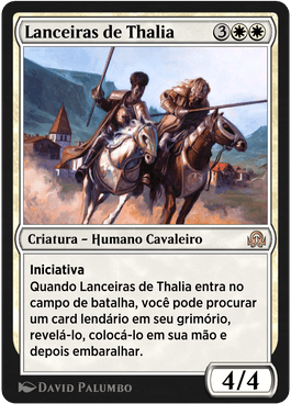 Lanceiras de Thalia / Thalias Lancers