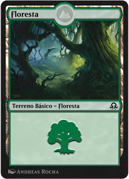 Floresta (#291) / Forest (#291)