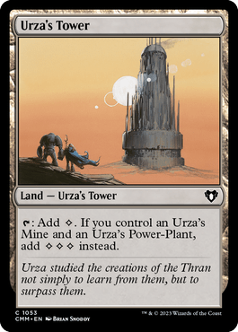 Torre de Urza / Urzas Tower