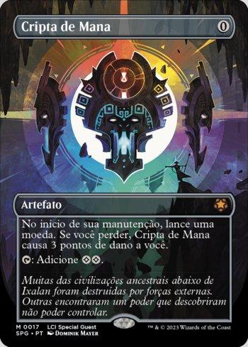 Cripta de Mana / Mana Crypt