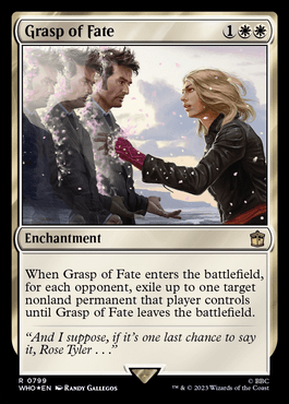 Garras do Destino / Grasp of Fate