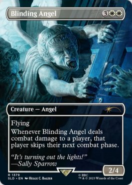 Anjo Ofuscante / Blinding Angel