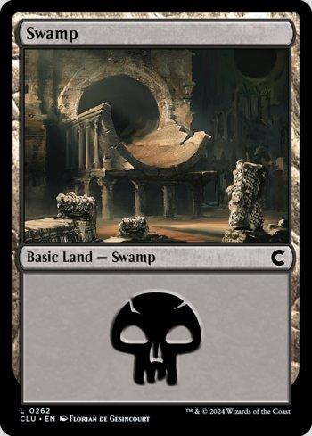 Pântano (#262) / Swamp (#262)