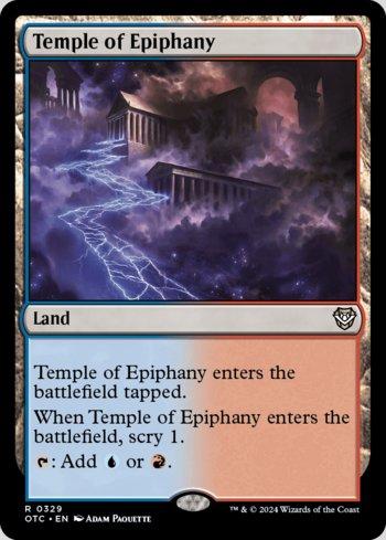 Templo da Epifania / Temple of Epiphany