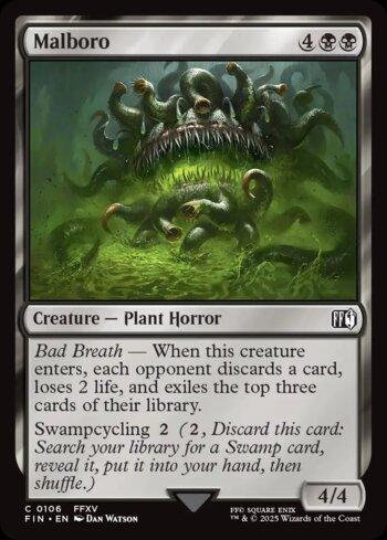 Malboro Malboro