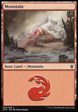 Montanha (#265) / Mountain (#265)
