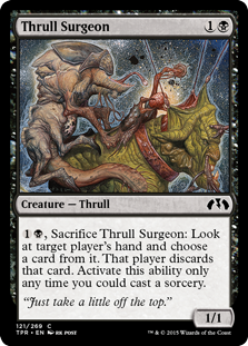 Cirurgião Thrull / Thrull Surgeon