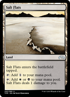 Planura de Sal / Salt Flats