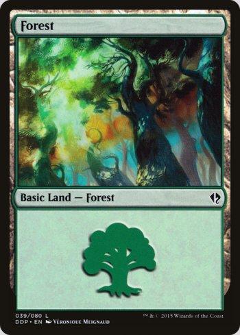 Floresta (#39) / Forest (#39)