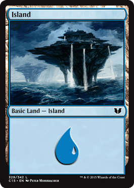 Ilha (#329) / Island (#329)
