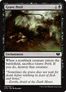 Grave Perigo / Grave Peril