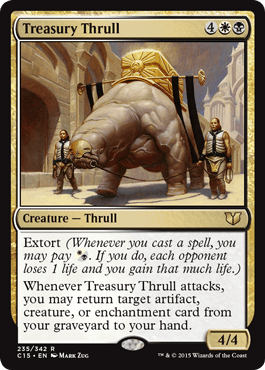 Thrull do Tesouro / Treasury Thrull