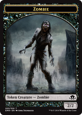 Zombie (#5)