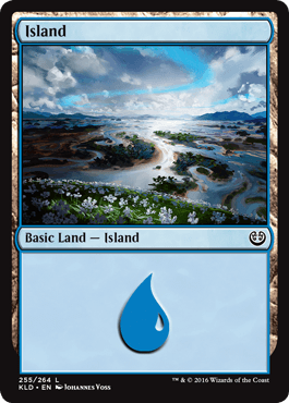 Ilha (#255) / Island (#255)