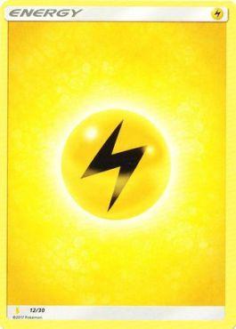 Energia de Raio / Lightning Energy (#12/30)