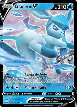 Glaceon-V (#038/159)
