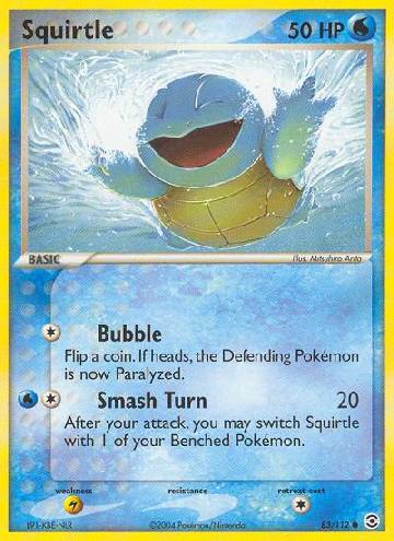 Squirtle (#83/116)