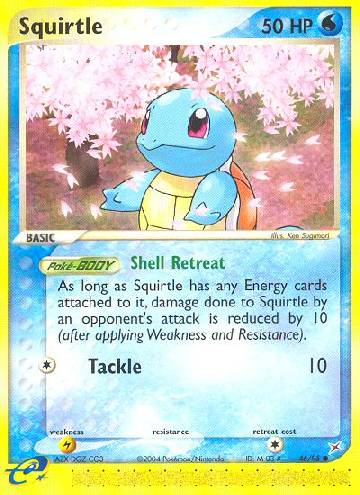 Squirtle (#46/97)