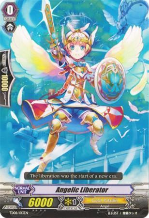 Angelic Liberator (#013)