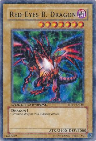 Dragão Negro de Olhos Vermelhos / Red-Eyes B. Dragon (#DPBC-EN021)