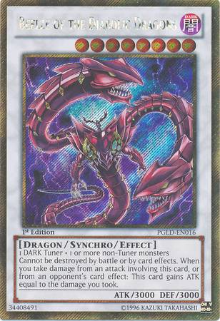 Belze dos Dragões Diabólicos / Beelze of the Diabolic Dragons (#PGLD-EN016)