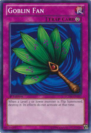 Goblin Fan (#LCYW-EN287) Goblin Fan (#LCYW-EN287)