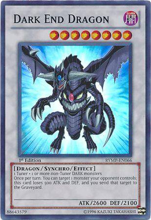 Dark End Dragon (#RYMP-EN066)