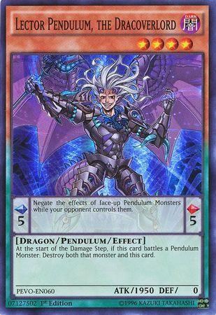 Pêndulo Lector, o Dracosuserano / Lector Pendulum, the Dracoverlord (#MP17-EN014)