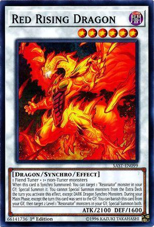 Dragão da Ascendência Vermelha / Red Rising Dragon (#SDCK-EN048)