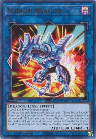 Dragão Golpeador / Striker Dragon (#CHIM-EN098)