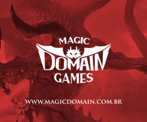 Magic Domain Banner LigaMagic