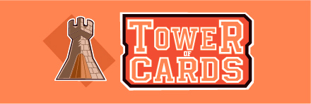 Tower of cards