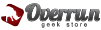 Overrun Geek Store