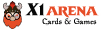 X1 ARENA - Cards e Games