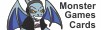 Monster Games Cards