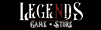 Legends Game Store