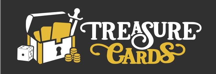 Treasure Cards