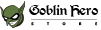 Goblin Hero Store
