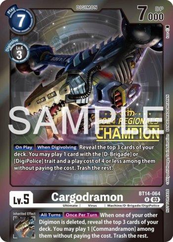 Blast Ace Booster | LigaDigimon