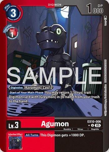Sinister Order | LigaDigimon