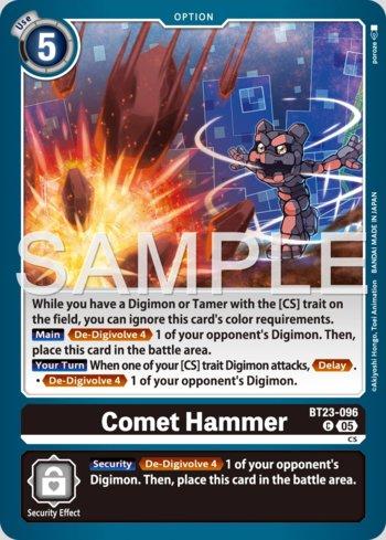Hackers' Slumber | LigaDigimon