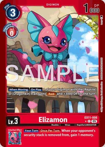Dawn of Liberator | LigaDigimon