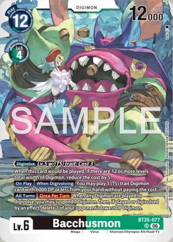 Dual Revolution | LigaDigimon