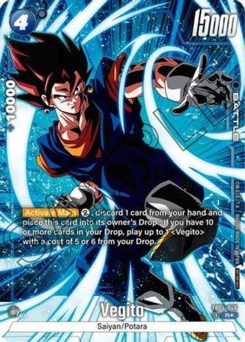 Cards mais visualizados | LigaDragonBall: Fusion World