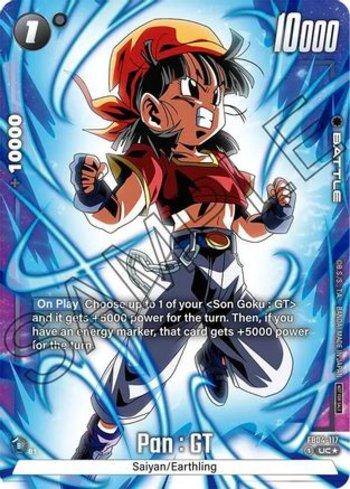 Cards mais visualizados | LigaDragonBall: Fusion World