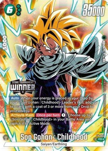 Cards mais visualizados | LigaDragonBall: Fusion World