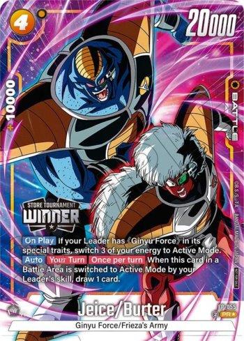 Variações de preços | LigaDragonBall: Fusion World