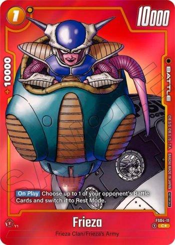 Cards mais visualizados | LigaDragonBall: Fusion World